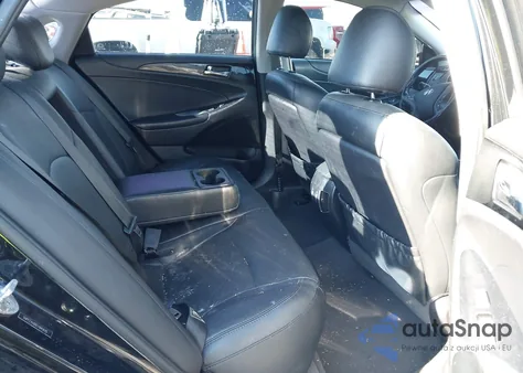 2014 Hyundai Sonata Limited 2.0T z USA, uszkodzony, nr VIN 5NPEC4AB6EH941645